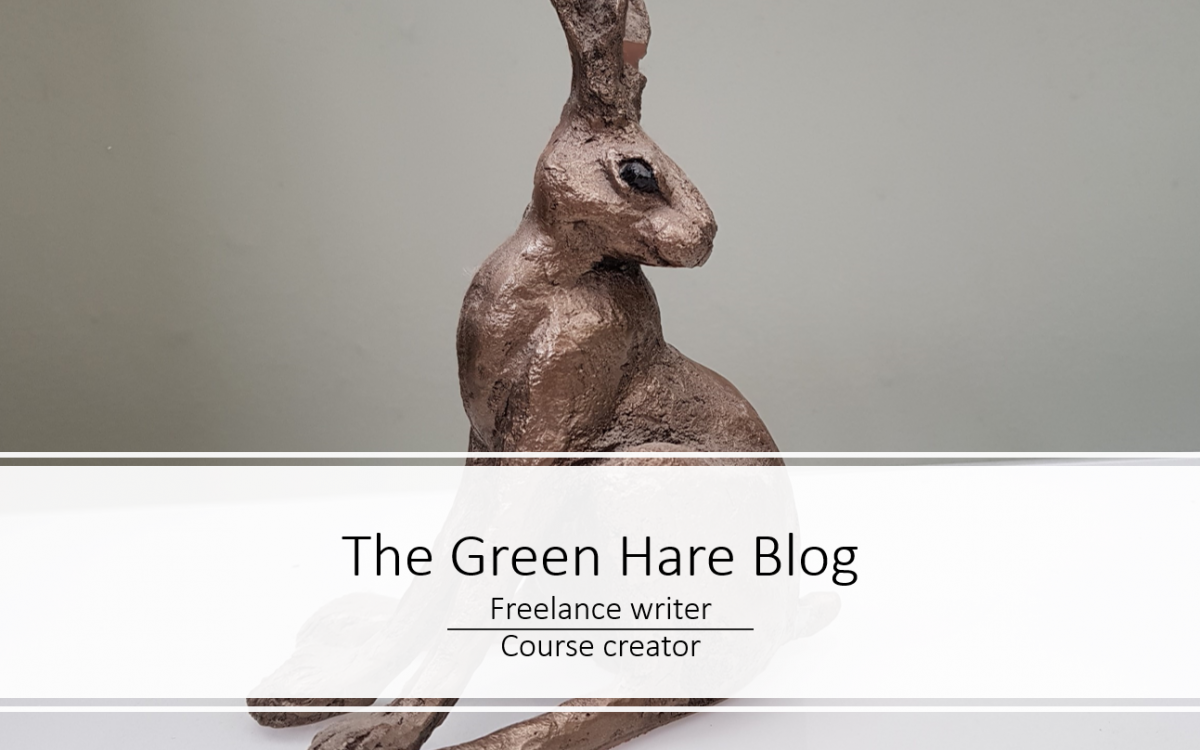 Green Hare